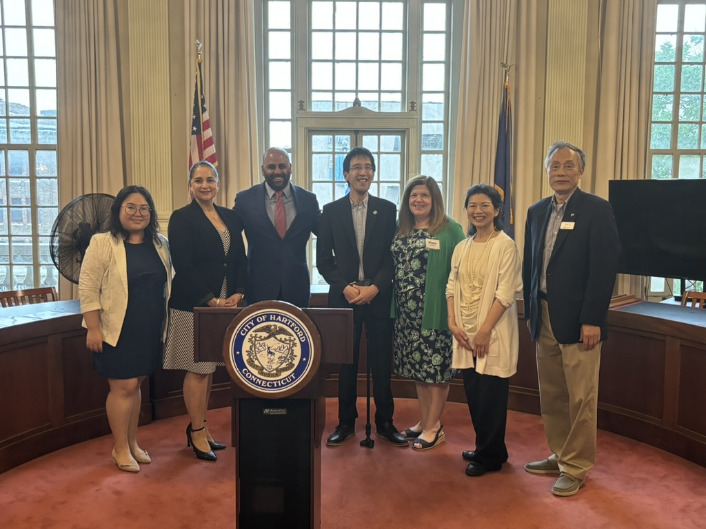AAPI Connect community event in 2024